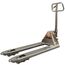  COMFORT Version - bis 2.500 Kg - Galva/Inox Pramac Gabelhubwagen beschichtet 2.500 kg - GS 25 EVO - 1150 x 525 - N/N Singel - INOX 12448221